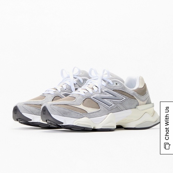 New Balance 9060!  Sold out everywhere! Women’s 9.5, Men’s 8.  Unisex shoe - Picture 10 of 11